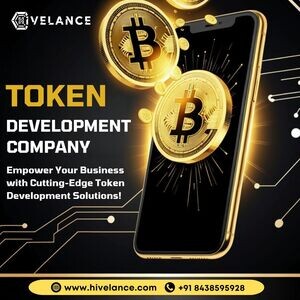 Unlock Your Crypto Future with Premier Token Development Services! | PostAds PH
