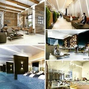 commercial condo unit in Wilson San Juan | PostAds PH