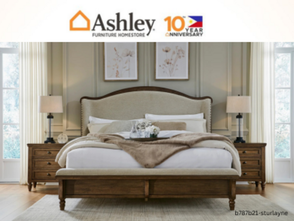 Comfortable Queen Size Bed for Sale – Perfect for Couples