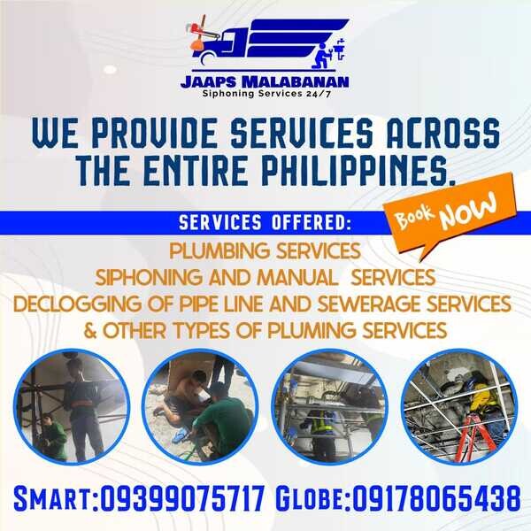 MALABANAN JAA BURGOS LA UNION SIPHONING AND PLUMBING SERVICES