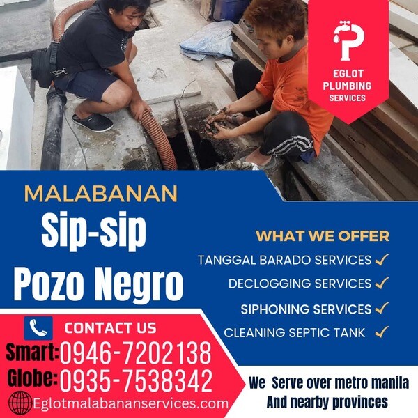 NORZAGARAY BULACAN MALABANAN POZO NEGRO SERVICES 09467202138 