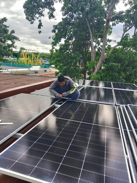 Are you looking for quality solar panel installation?