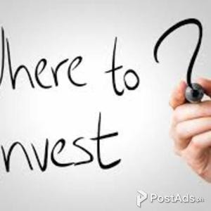 Investor Looking For Partners and Associates | PostAds PH