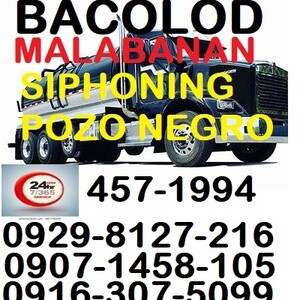 KABANKALAN MALABANAN SIPHONING POZO NEGRO & PLUMBING SERVICES 4571994 | PostAds PH