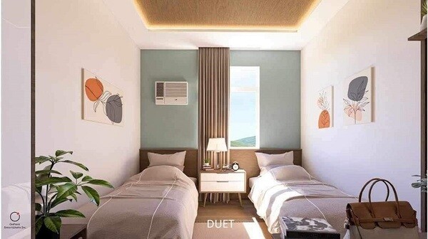 BE U Residences CONDO NEAREST USC TALAMBAN