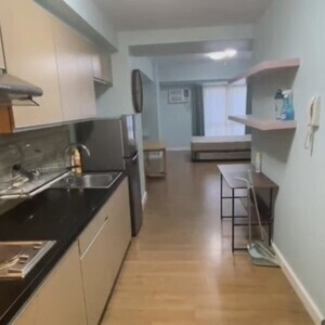 Fully Furnished Studio Unit Condo For Rent - 39th Floor at Two Maridien | PostAds PH