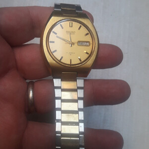 Vintage Gold Automatic Japan-KY Gold Seiko Watch 7009-8208-P | PostAds PH