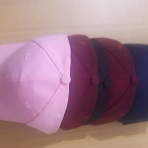 Baseball Caps Plain Assorted Colors Adult Size Good Quality. | PostAds PH