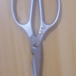 Stainless Steel Multi Purpose Cutting Scissors. | PostAds PH