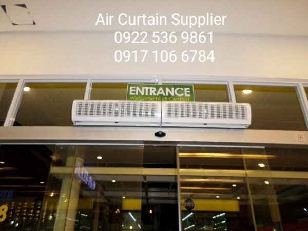 AIR CURTAIN SUPPLIER - 09225369861