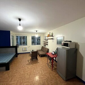 Fully Furnished Studio Condo Unit For Rent - Unit 3345 Hyacinth Building at Flora Vista | PostAds PH