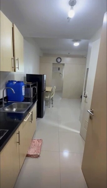 Fully Furnished 1 Bedroom Condo Unit For Rent - Unit 2633 Tower 2 at Grass Residences 