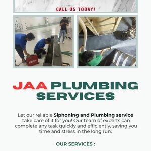 MALABANAN JAA SAN MATEO RIZAL SIPHONING AND PLUMBING SERVICES | PostAds PH