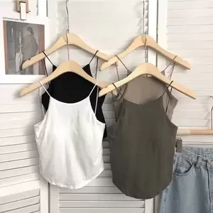 COLET STRING TOP Double Lining Croptop | PostAds PH