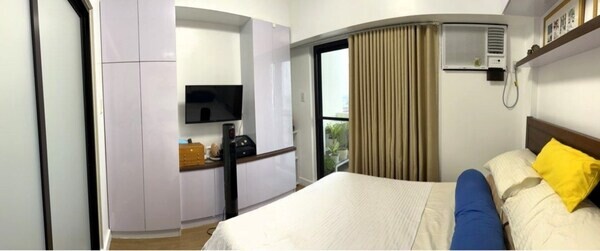 Fully Furnished 1 Bedroom Condo Unit For Rent - 10th Floor Marantina Building at Calathea Place