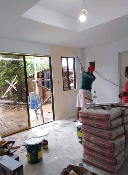 Finishing Painter