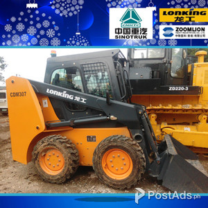 LONKING CDM307 Skid Loader | PostAds PH
