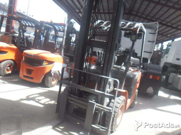 FORKLIFT 2 TONS LONKING LG20DT TCM COUNTERPART FD20