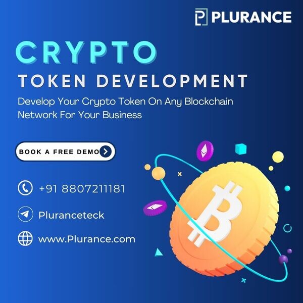 Unlock Your Token’s Potential: Plurance’s Seamless Development Solution