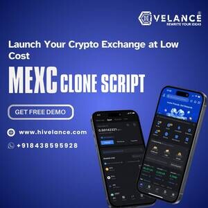 MEXC Clone Script - Launch Your Crypto Exchange at Low Cost | PostAds PH