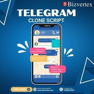 Build Your Own Telegram clone - Instant Messaging Power, Your Brand | PostAds PH