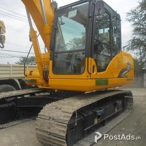Brand New CDM6150 Hydraulic Excavator Lonking 0.56 cubic | PostAds PH