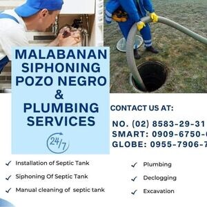 pangasinan malabanan siphoning pozo negro services 09096750605 | PostAds PH