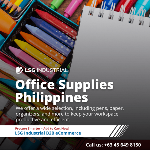Office Supplies Philippines