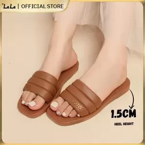 LALA New summer Slip-Onslipper Light weight Slipper for indoor and outd | PostAds PH