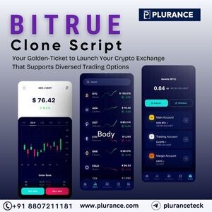 Seize the crypto market with Plurance's bitrue clone script | PostAds PH