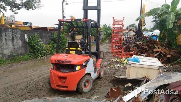 LG20DT Lonking brandnew Diesel Forklift