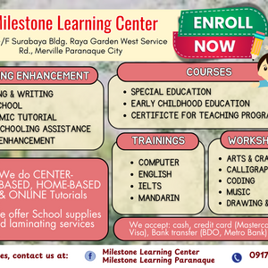 Tutorial Services and Workshops | PostAds PH