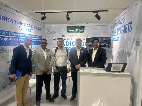 Complete Radiology Equipment Solution 