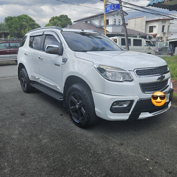 Chevrolet trailblazer Special Edition 2015