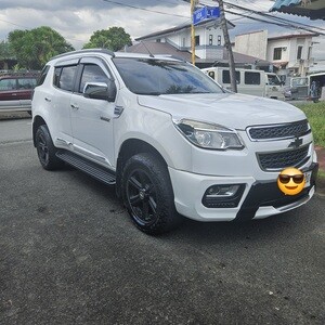 Chevrolet trailblazer Special Edition 2015 | PostAds PH