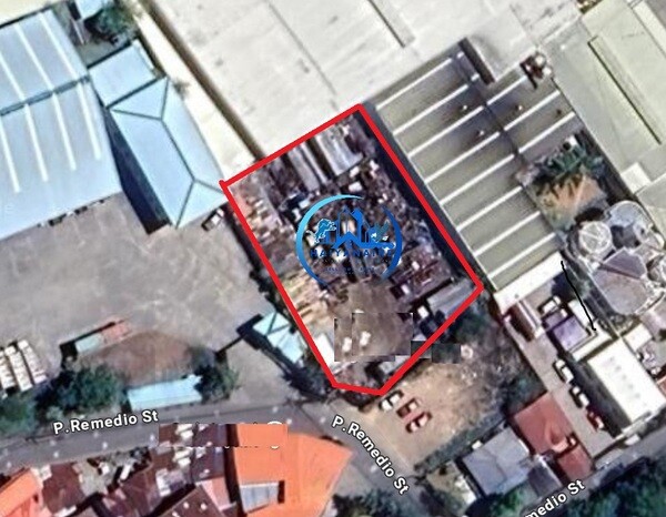 1813 SQM Industrial Lot in P. Remedios St. Banilad Mandaue