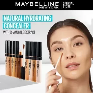 Maybelline Fit Me Concealer (Flawless Natural Coverage, Hydrating, Ligh | PostAds PH