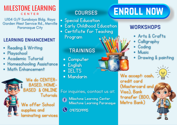 Education: Tutorial Services