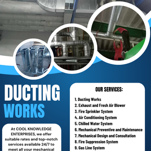 Ducting Works | PostAds PH
