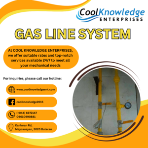 Gas Line System | PostAds PH