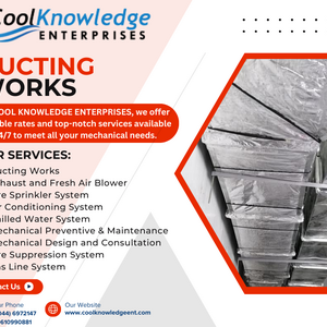 AVAILABLE || Ducting Works | PostAds PH