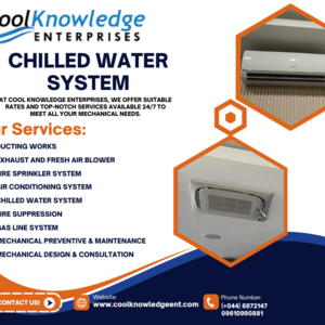 AVAILABLE || Chilled Water System | PostAds PH