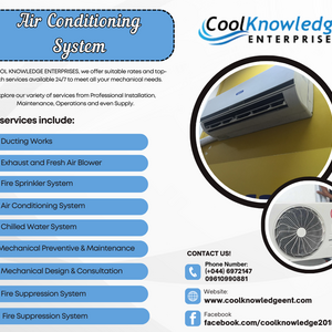 Air Conditioning System || AVAILABLE | PostAds PH