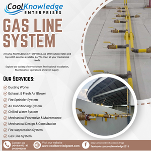Gas Line System || AVAILABLE | PostAds PH