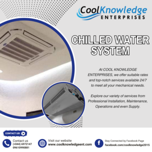 Chilled Water System || AVAILABLE | PostAds PH