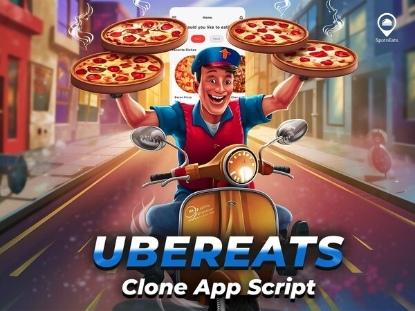 Food Delivery App Development