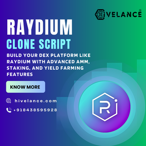 Raydium clone script - Launch your DEX at Low Cost | PostAds PH