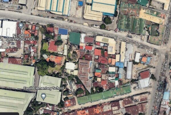 8,114 SQM Lot with Warehouse in Tabok Mandaue