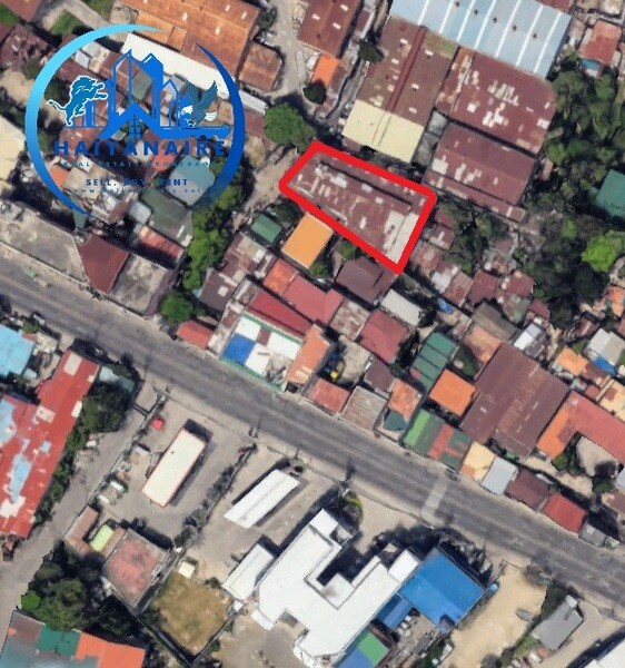 908 SQM Industrial Lot with Warehouse in Tipolo Mandaue