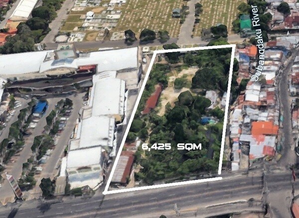 6425SQM Prime Commercial Lot beside Banilad Town Center